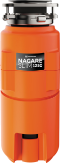 ИЗМЕЛЬЧИТЕЛЬ ПИЩЕВЫХ ОТХОДОВ NAGARE SLIM 1250